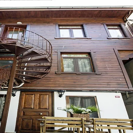 Buyukada Apart - Sehbal Aparthotel 4*