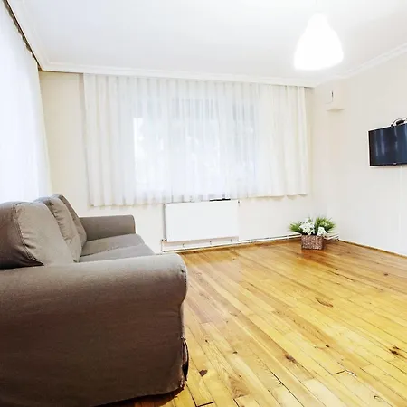 Aparthotel Buyukada Apart - Sehbal 4*