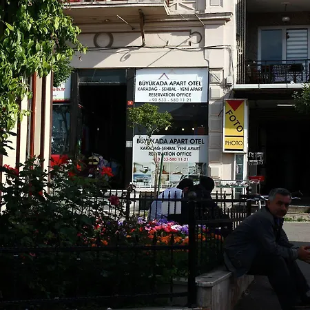 Buyukada Apart - Sehbal Aparthotel Adalar